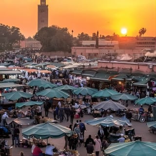 Visite guidée partagée de Marrakech avec un guide agréé 5