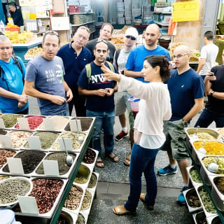 סיור עצמאי בשוק מחנה יהודה עם השפית טלי פרידמן 1