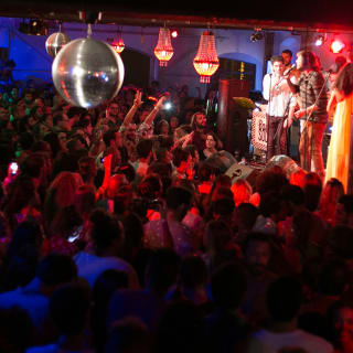 Mundo Mestiço: 3º Aniversário no Lisboa ao Vivo 3
