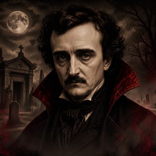 Edgar Allan Poe Speakeasy at Oakland Cemetery - Atlanta, GA 3