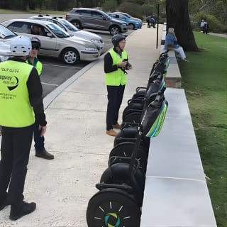 Kings Park Segway Tour 4