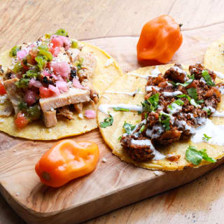 Cours de cuisine de la nourriture de rue mexicaine à volonté 3