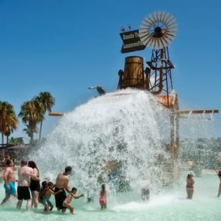 Rancho Texas Lanzarote Park: Entrada 4
