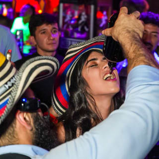 Pub Crawl Madrid Experience e ingresso club 2