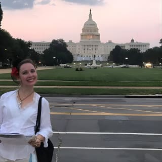 Recorrido a pie por Madams of DC 5