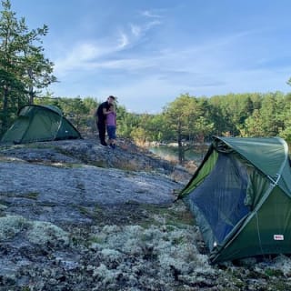 2-Tages-Kajak-Tour im Stockholm-Archipel 3