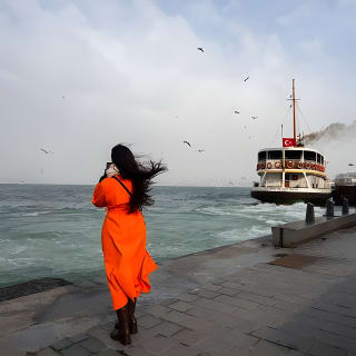 İstanbul Sokak Fotoğrafları Turu 13
