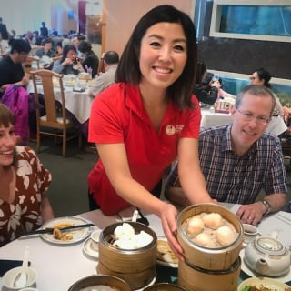 La auténtica comida asiática de Richmond: Visita guiada por Vancouver 1