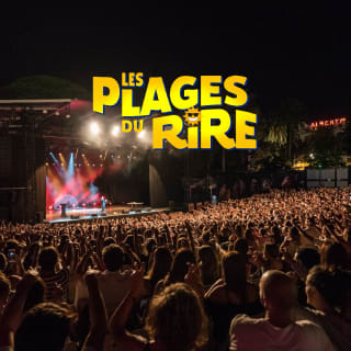 Les Plages du Rire : le plus grand festival d’humour du Sud-Est 1