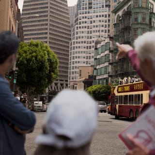 Big Bus San Francisco: Hop-on Hop-off Tour 8