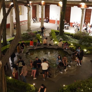 Noche del Franz | Mucho orgullo sin prejuicio. Baile para todos 4