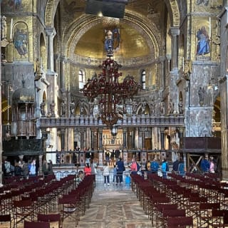 Basilica di San Marco: Biglietto Salta-Coda + Tour Guidato per Gruppi Ristretti 2