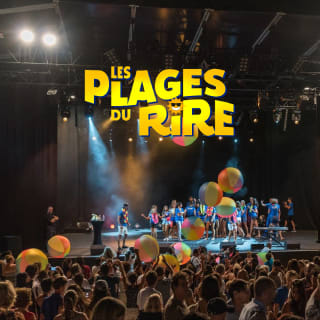 Les Plages du Rire : le plus grand festival d’humour du Sud-Est 2