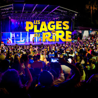 Les Plages du Rire : le plus grand festival d’humour du Sud-Est 3
