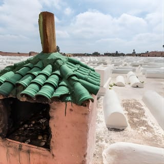 Walk through the Jewish quarter and souks of Marrakech  4