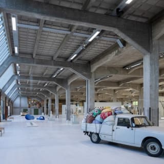 FENIX Museum van Migratie: Entrada 3