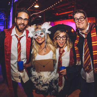 The Wizards Beer Festival 1
