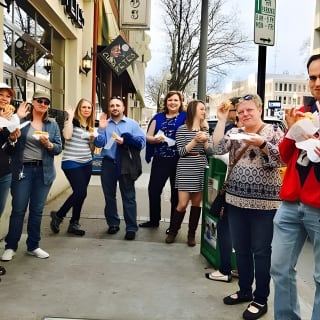 Roanoke Downtown Food and Cultural Tour 1