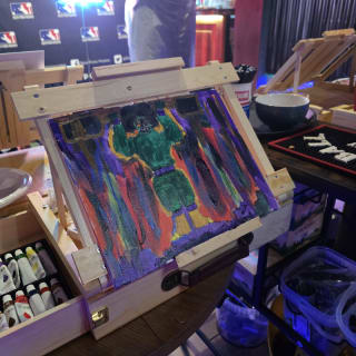Paint & Cocktails 6
