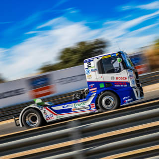 XXXIX Gran Premio de España FIA Europeo de Camiones 3