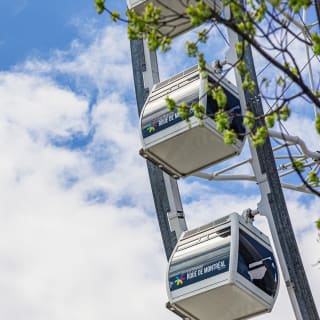 La Grande Roue de Montréal - VIP 5