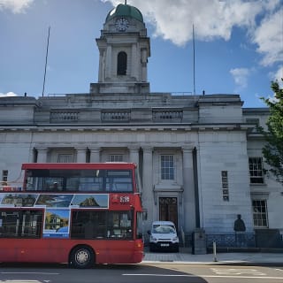 Hop On/Hop Off Cork City Sightseeing Tour  5
