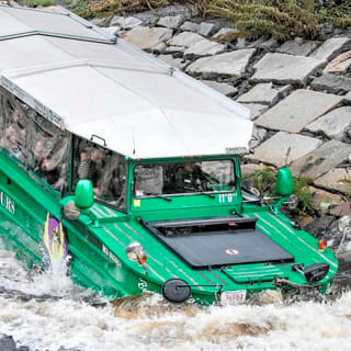Boston Classic: Duck Boat Sightseeing Tour 5