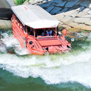 Boston Classic: Duck Boat Sightseeing Tour 2