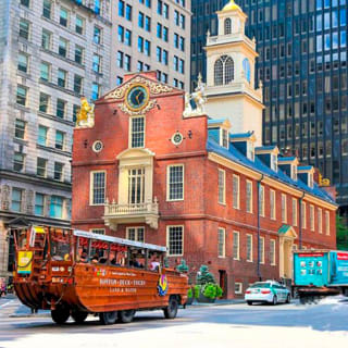 Boston Classic: Duck Boat Sightseeing Tour 1