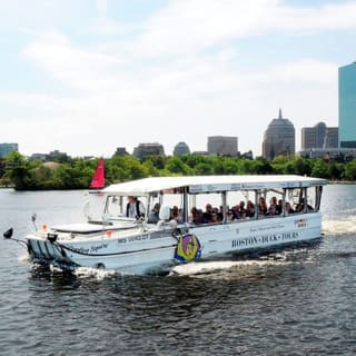 Boston Classic: Duck Boat Sightseeing Tour 3