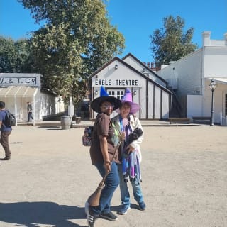 Dorothy's Trials of Oz: City Exploration Quest in Sacramento 1