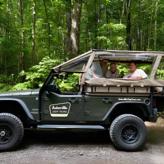 Waterfall Hike and Jeep Excursion  2