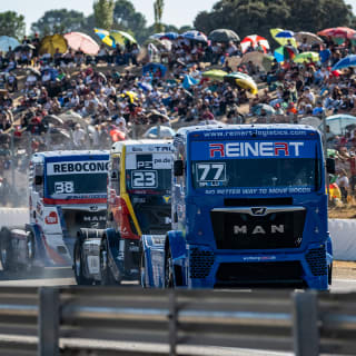 XXXIX Gran Premio de España FIA Europeo de Camiones 4