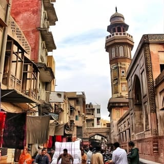 Guided Heritage Walk of Amritsar 8