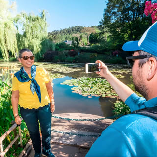 Giverny Le jardin de Monet & Auvers-sur-Oise avec la maison de Van Gogh Journée complète au départ de Paris 9