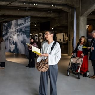 FENIX Museum van Migratie: Entrada 5
