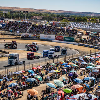 XXXIX Gran Premio de España FIA Europeo de Camiones 5