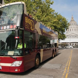 Big Bus San Francisco: Hop-on Hop-off Tour 10