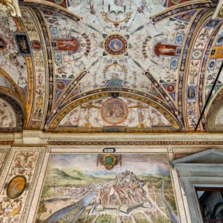 Palazzo Vecchio y Museo: Entrada + Guía de video opcional o Audioguía 10