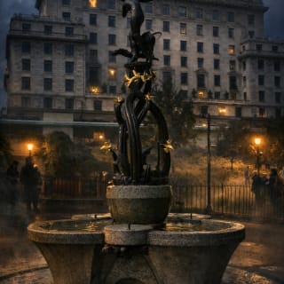 Wicked Westminster: The Original London Ghost walk 2