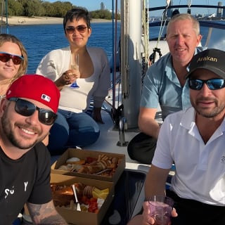 Sunset Sailing Cruise includes snacks & drinks 16