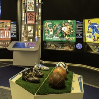 FIFA Museum : billet d'entrée 12