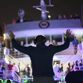 Souper-croisière gourmet sur le Saint-Laurent avec DJ 2
