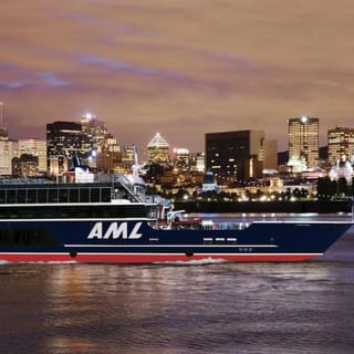Souper-croisière gourmet sur le Saint-Laurent avec DJ 3