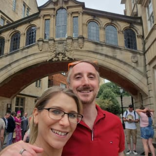Oxford, UK Murder Mystery: Solve the case! 3