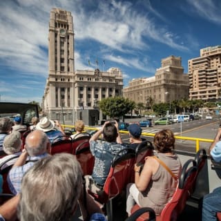 Santa Cruz de Tenerife: Excursión en bus turístico Hop-on Hop-off de 24 ó 48 horas 2