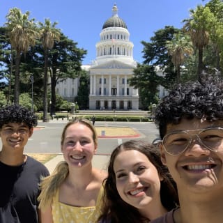 Romantic Sacramento Outdoor Exploration Game 2