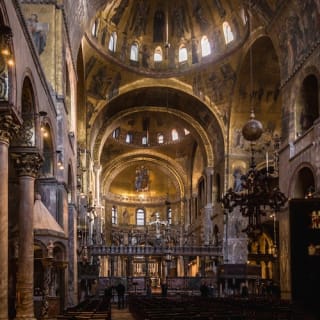 Basilica di San Marco: Biglietto Salta-Coda + Tour Guidato per Gruppi Ristretti 4