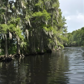  Everglades Airboat Tour near Orlando Florida 4