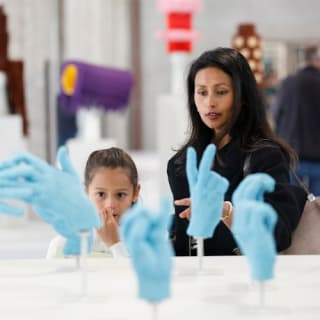 FENIX Museum van Migratie: Entrada 6